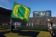 Oregon Ducks Football Logo